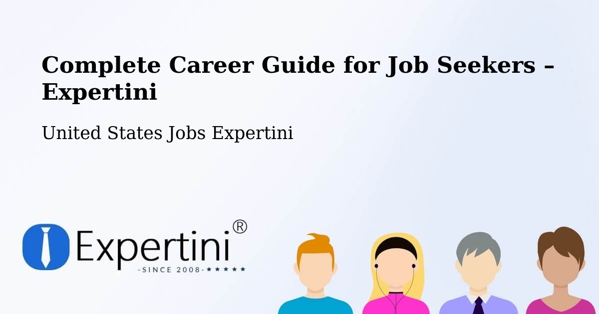 Career Guide for Job Seekers – Horse Cave - Horse Cave, United States Jobs Expertini