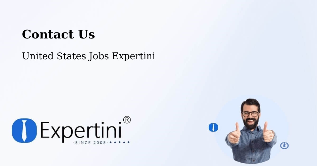 Contact Expertini – Horse Cave - United States Jobs Expertini
