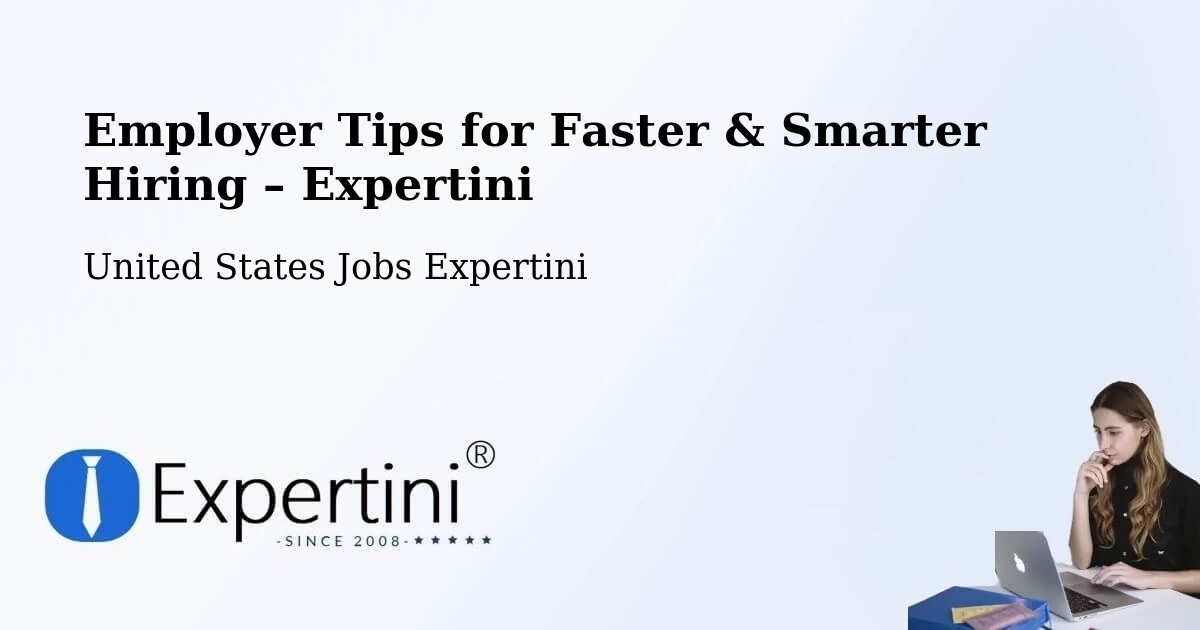 Employer Tips for Hiring & Recruitment – Horse Cave - Horse Cave, United States Jobs Expertini