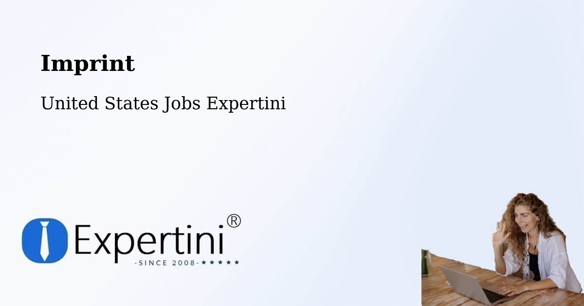 Imprint – Horse Cave - United States Jobs Expertini