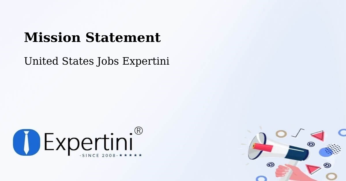 Corporate Mission – Horse Cave - United States Jobs Expertini